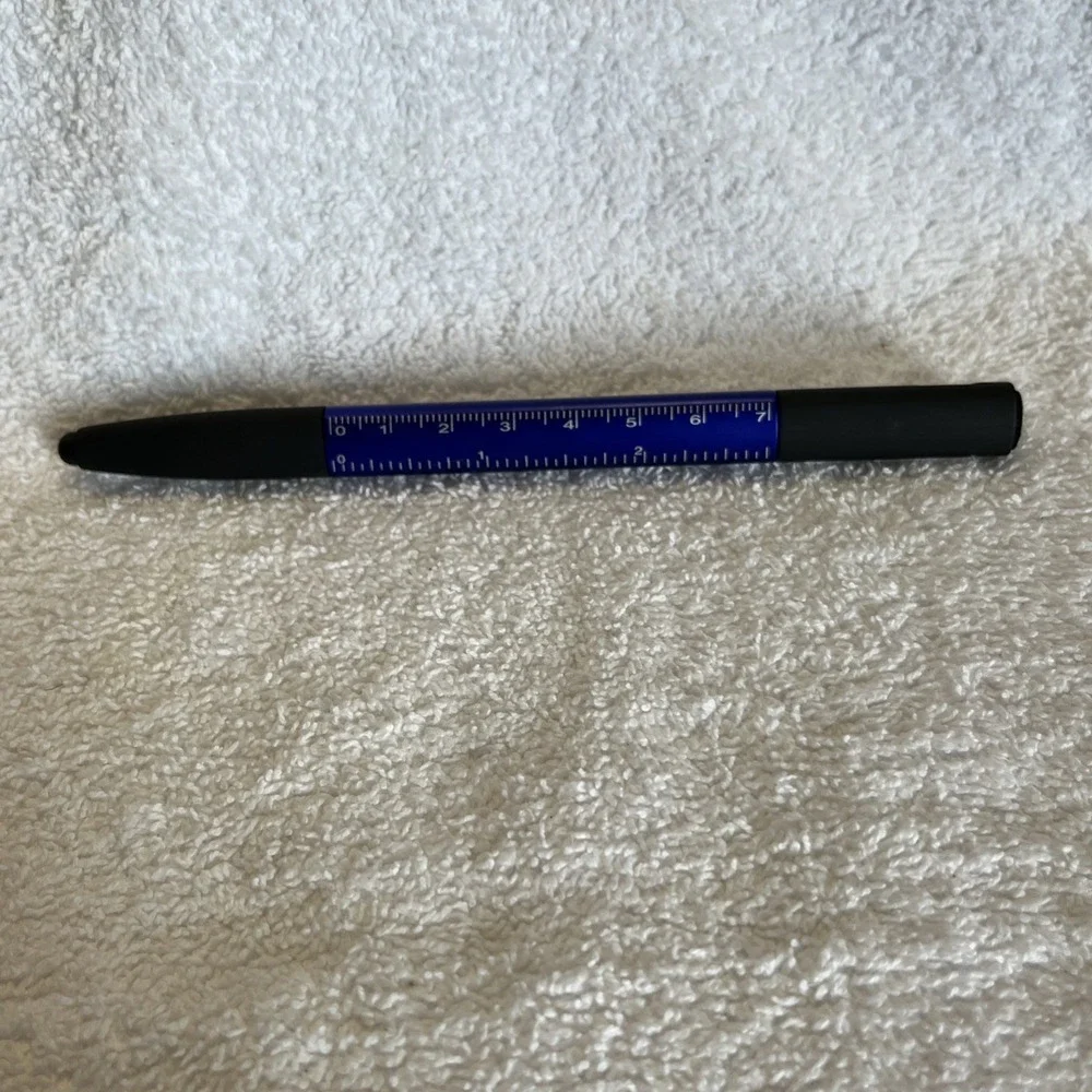 United Airlines Tech Ops Twist Ballpoint Pen Safety -we Own It